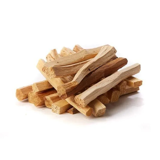 Palo Santo // smudge burning // 1x intuitively picked // holy wood