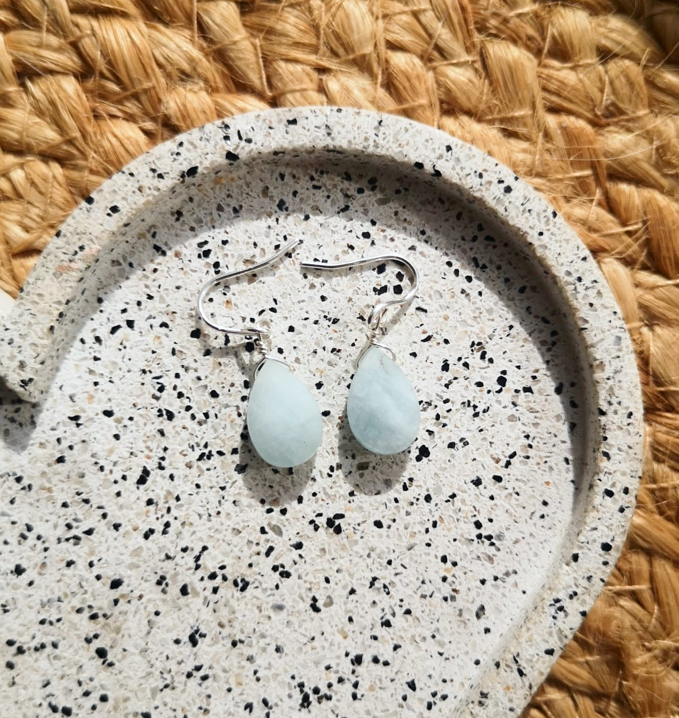 PRE ORDER // aquamarine 925-sterling-silver