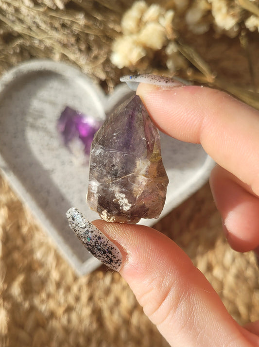 Brandberg amethyst // specimen