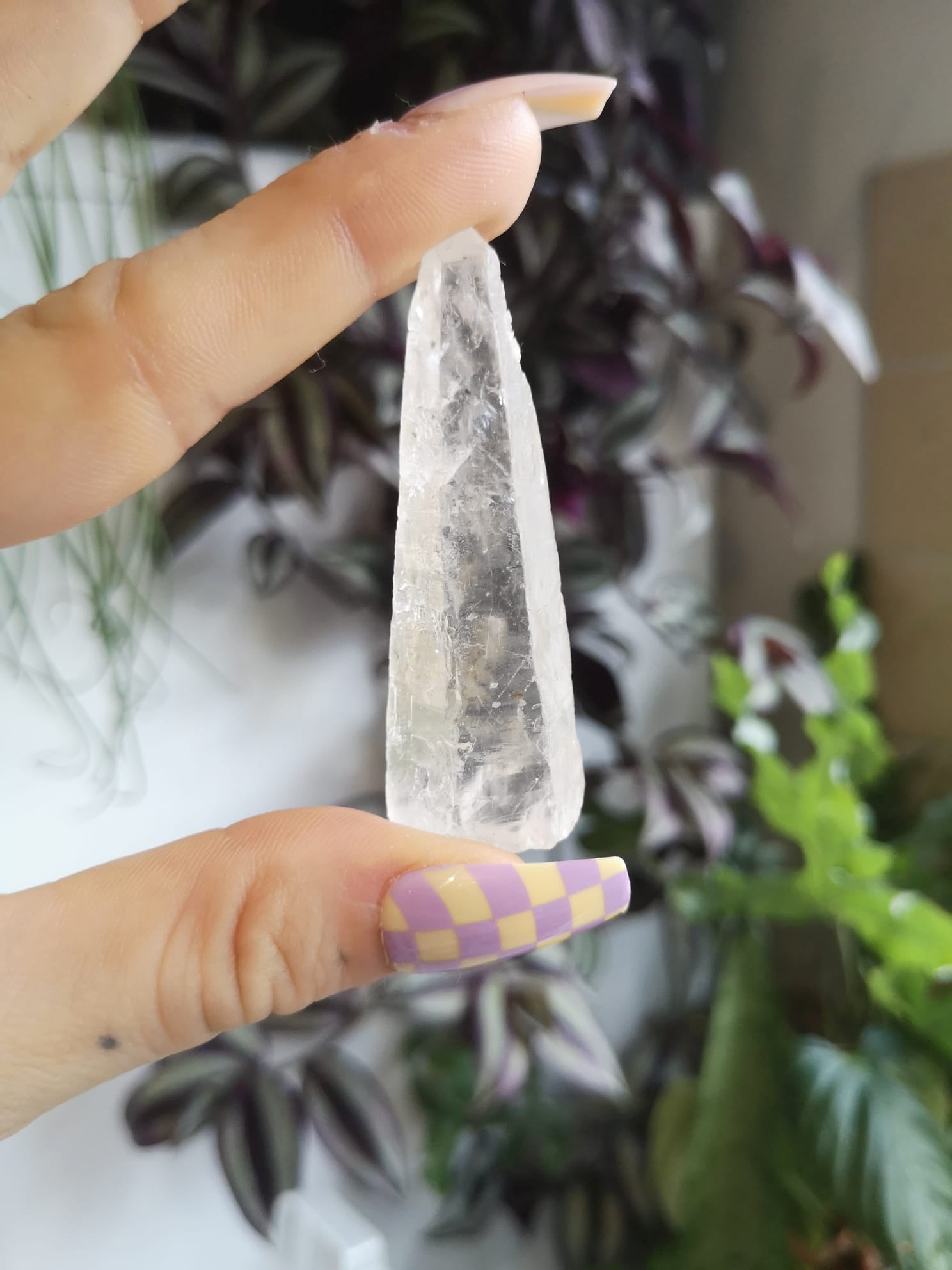 Diamantina quartz // Approx 6cm