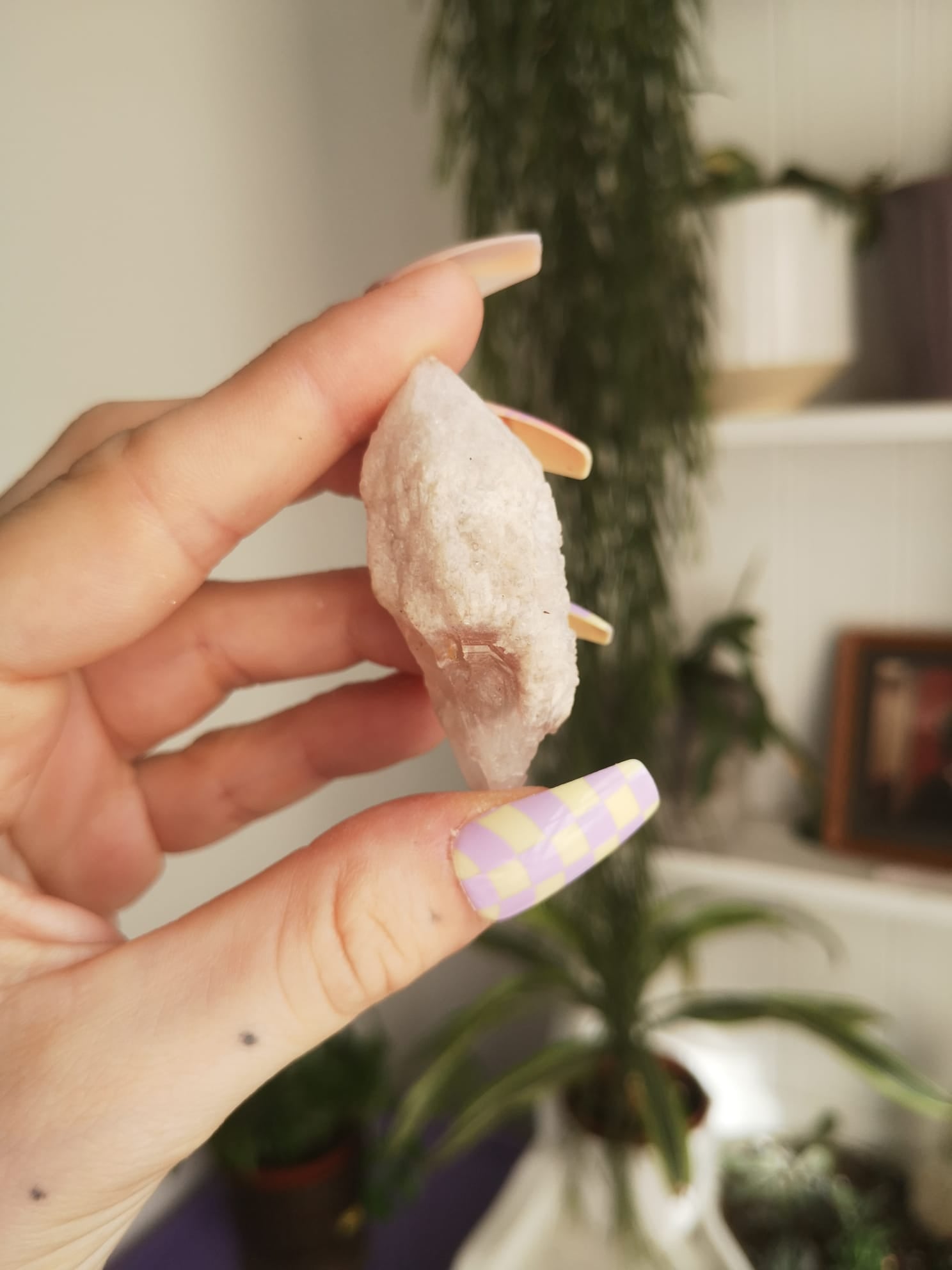 Sugar blade quartz // Quartz specimen // approx 5.5cm