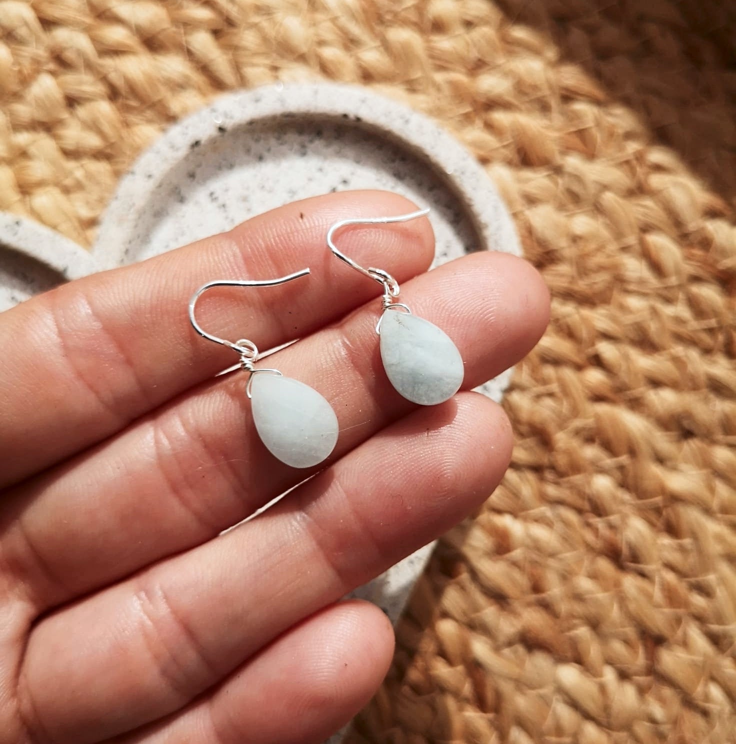 PRE ORDER // aquamarine 925-sterling-silver